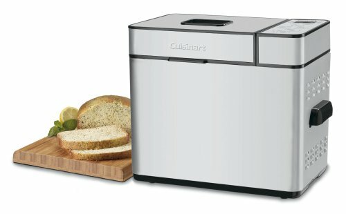 Cuisinart CBK-100 Bread Machine Review