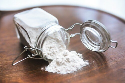 bread machine flour