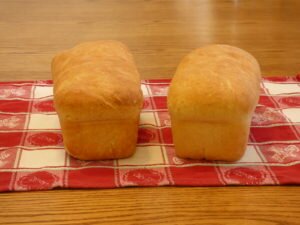 Easy Bread Machine Recipe for white bread